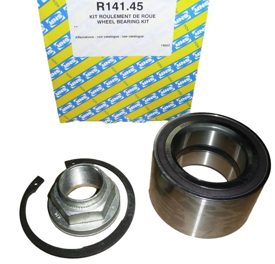 Łożysko Przód 1606374680 Citroen Peugeot SNR SNR R141.45