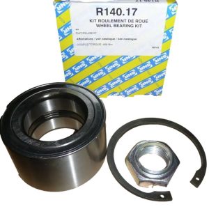 Łożysko Przód 1606375080 Citroen Peugeot SNR SNR R140.17