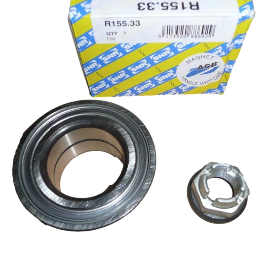 Łożysko Przód 402100005R Renault Dacia SNR SNR R155.33