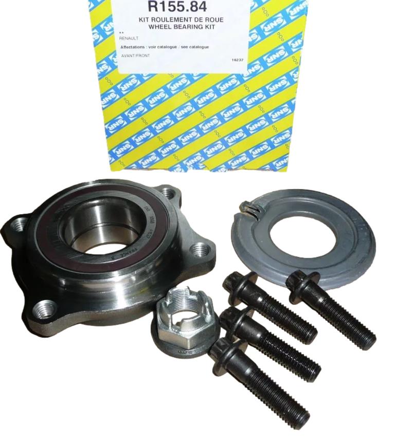 Łożysko Przód 8200416590 Renault Dacia SNR SNR R155.84