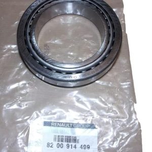 Łożysko Renault Dacia 8200914499 Oryginał 8200914499