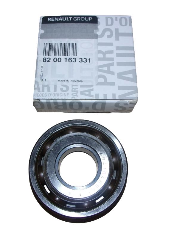 Łożysko Skrzyni Biegów Renault Dacia 8200163331 Oryginał 8200163331