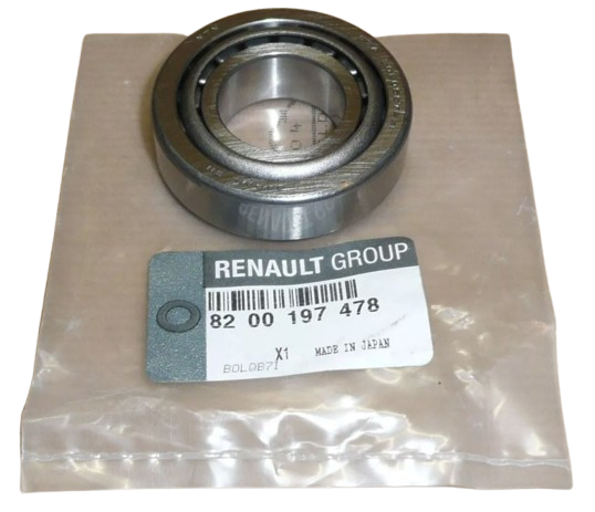 Łożysko Skrzyni Biegów Renault Dacia 8200197478 Oryginał 8200197478