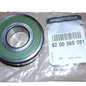 Łożysko Skrzyni Biegów Renault Dacia 8200569081 Oryginał 8200569081