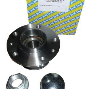 Łożysko Tył 1606374780 Citroen Peugeot SNR SNR R141.00