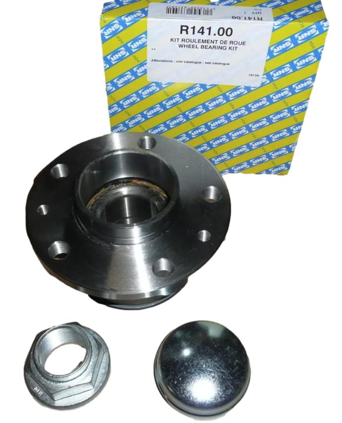 Łożysko Tył 1606374780 Citroen Peugeot SNR SNR R141.00