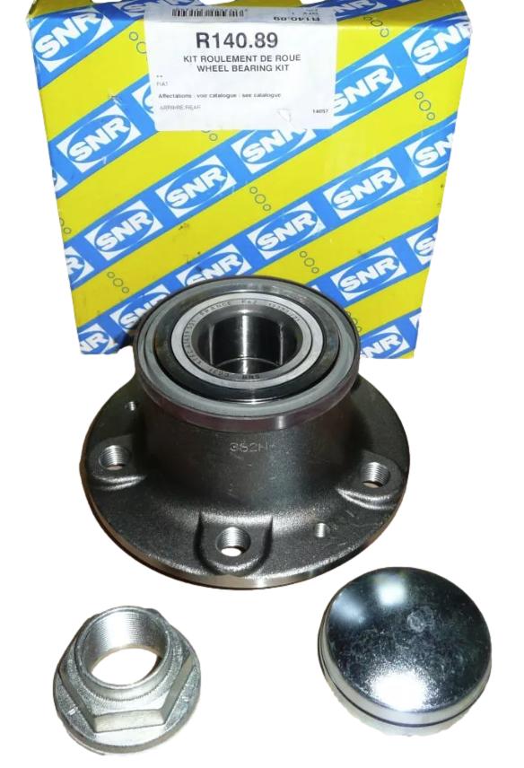 Łożysko Tył 370183 Citroen Peugeot SNR SNR R140.89