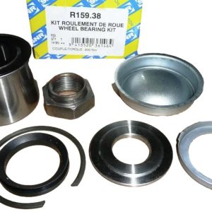 Łożysko Tył 374839 Citroen Peugeot SNR SNR R159.38