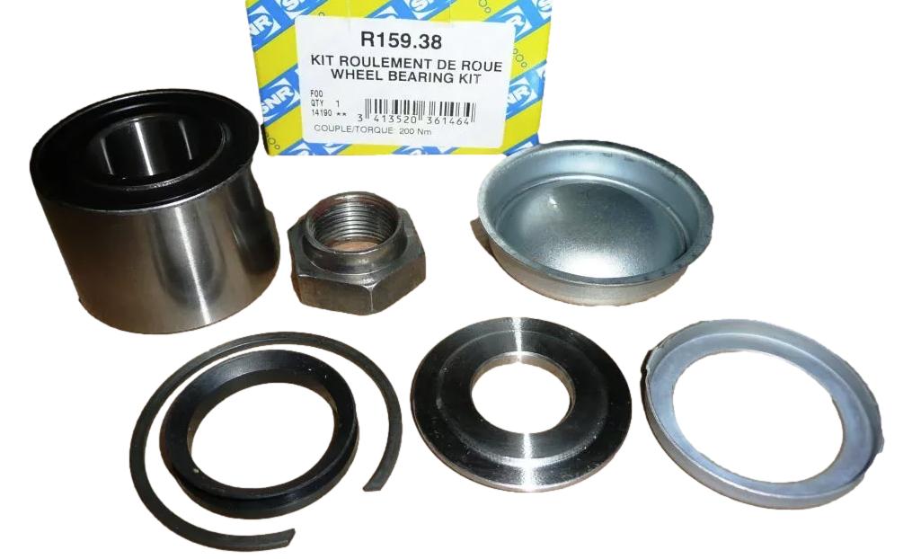 Łożysko Tył 374839 Citroen Peugeot SNR SNR R159.38