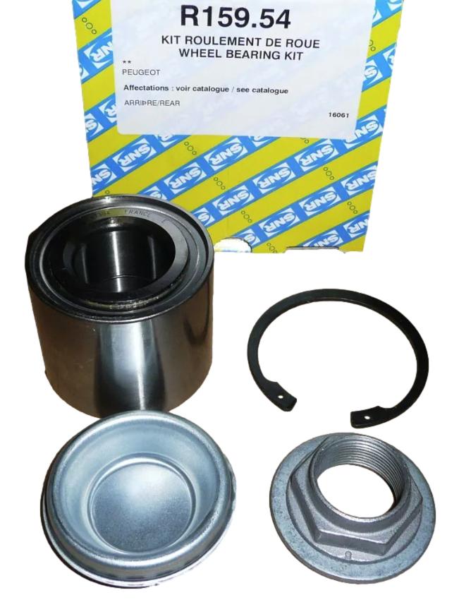 Łożysko Tył 374894 Citroen Peugeot SNR SNR R159.54