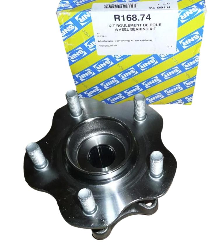 Łożysko Tył 402027585R Renault Dacia SNR SNR R168.74