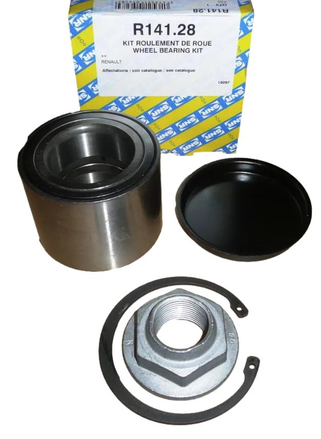 Łożysko Tył 432100003R Renault Dacia SNR SNR R141.28