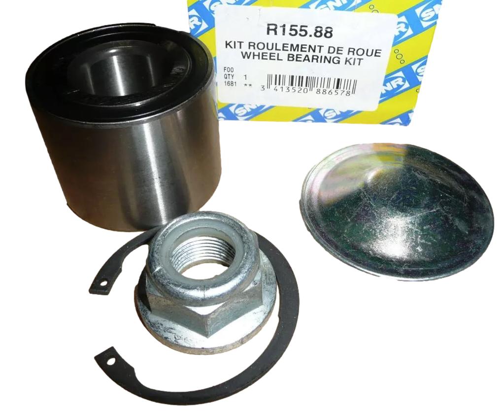 Łożysko Tył 7701210004 Renault Dacia SNR SNR R155.88