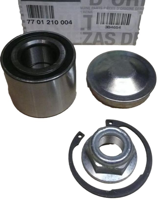 Łożysko Tył Renault Dacia 7701210004 Oryginał 7701210004