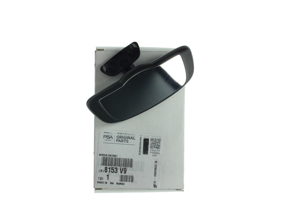 Lusterko 8153V9 Oryginał Peugeot 8153.V9