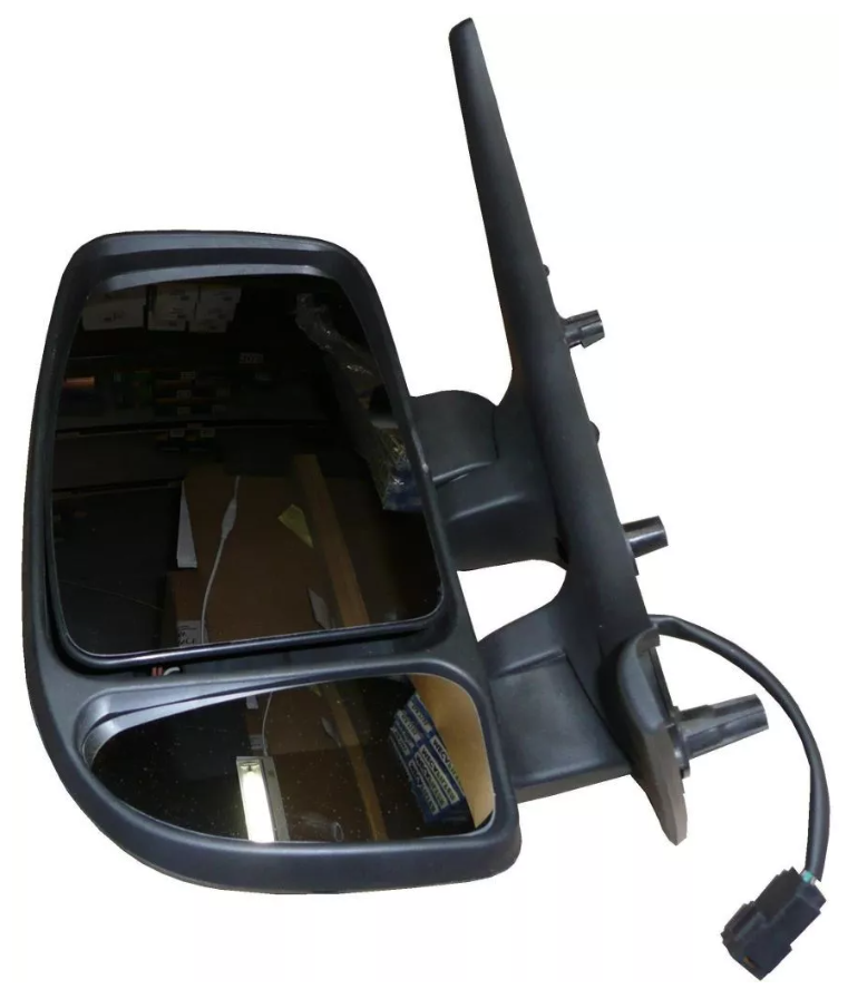 Lusterko Lewe 7700352187 Renault Dacia Tech-France 20-88321