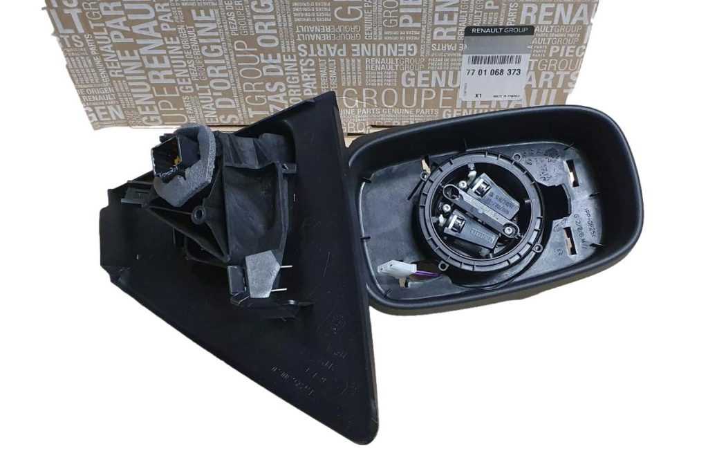 Lusterko Lewe Renault Megane 2 7701068373 Oryginał 7701068373
