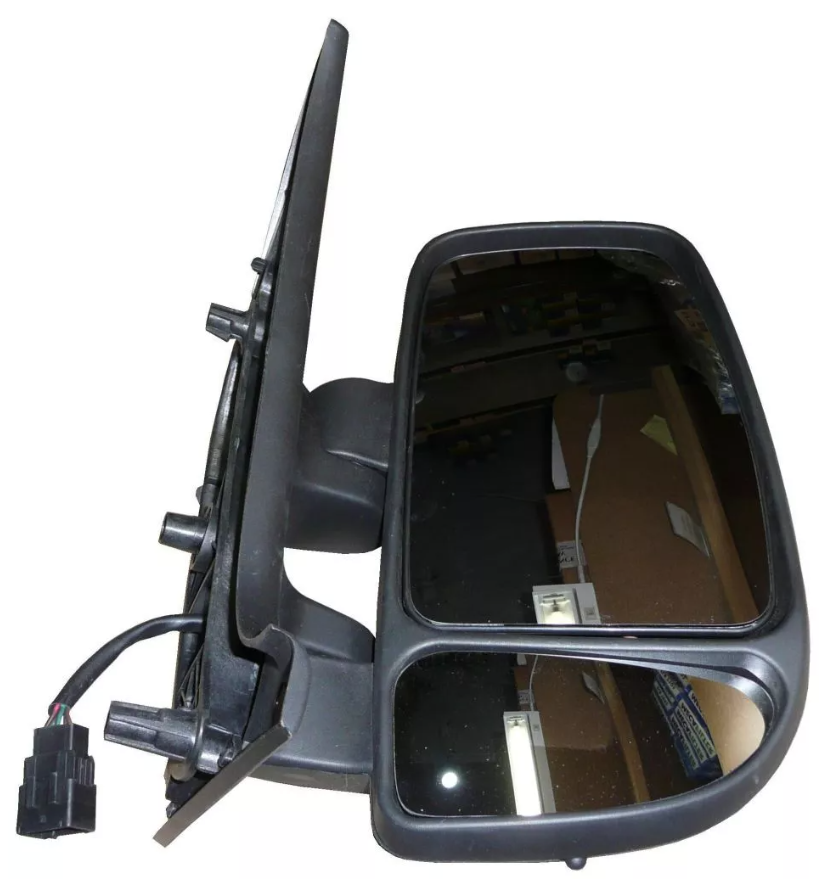 Lusterko Prawe 8200255776 Renault Dacia Tech-France 20-88322