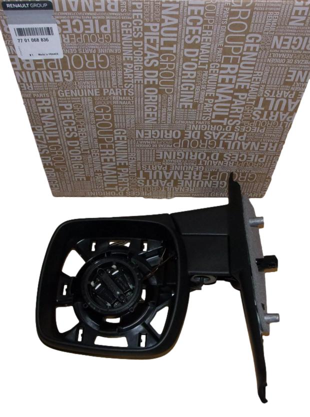 Lusterko Prawe Renault Kangoo 2 7701068836 Oryginał 7701068836