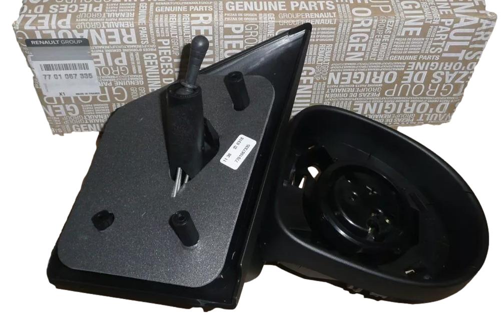 Lusterko Prawe Renault Twingo 2 7701067335 Oryginał 7701067335