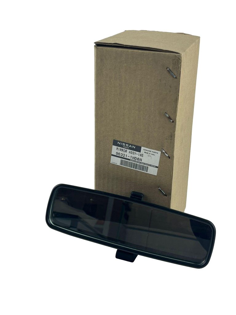 Lusterko Wsteczne Renault Dacia 963211HD0A Oryginał ORG 963211HD0A