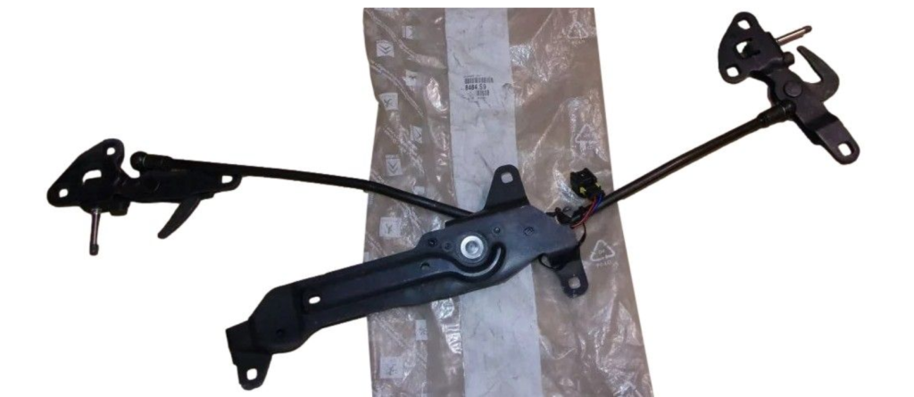 Mechanizm otwierania dachu 8484S9 Oryginał Peugeot 8484.S9