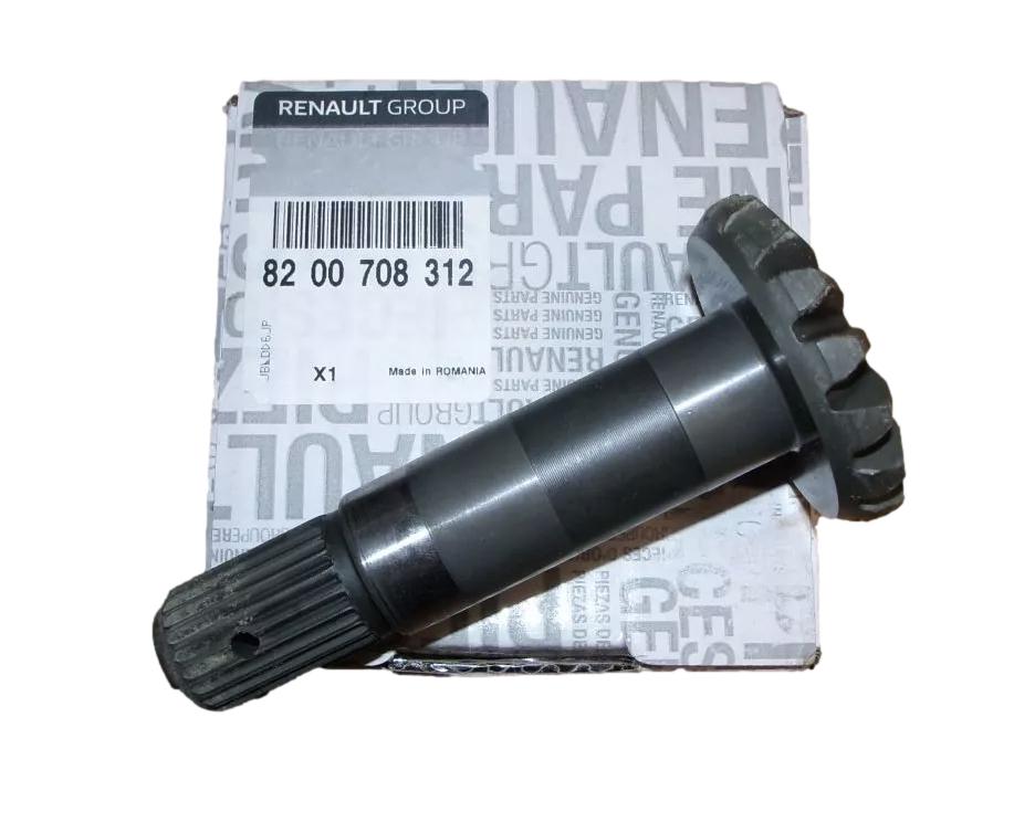 Mechanizm Różnicowy Renault Dacia 8200708312 Oryginał 8200708312