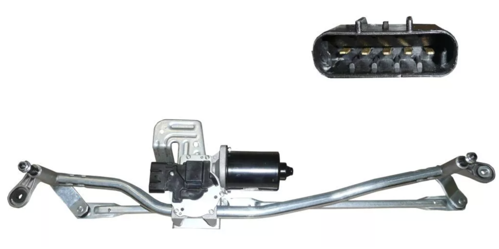 Mechanizm Wycieraczek 6405ER Citroen Peugeot Tech-France 20-93113