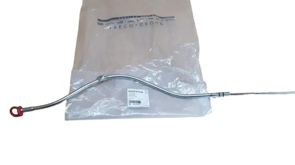 Miarka Oleju Fiat Ducato 2.3 JTD 504352087 Oryginał 504352087