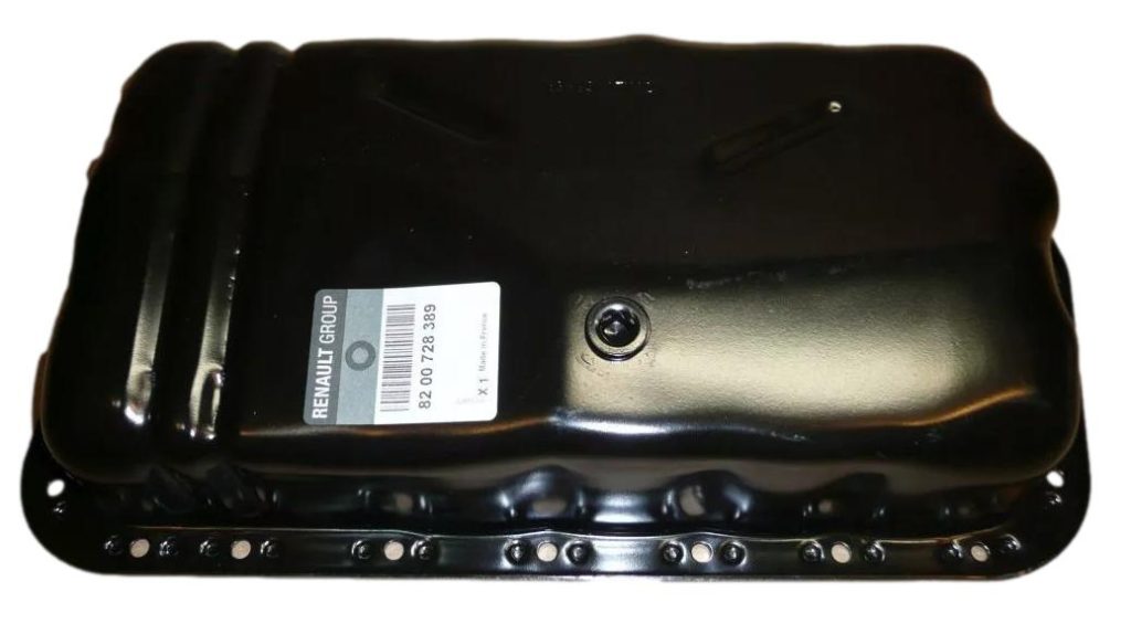 Misa Oleju Renault Dacia 8200728389 Oryginał 8200728389