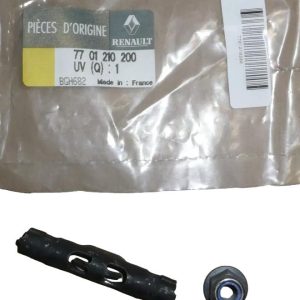 Mocowanie Linek Hamulca Ręcznego Renault Dacia 7701210200 Oryginał 7701210200