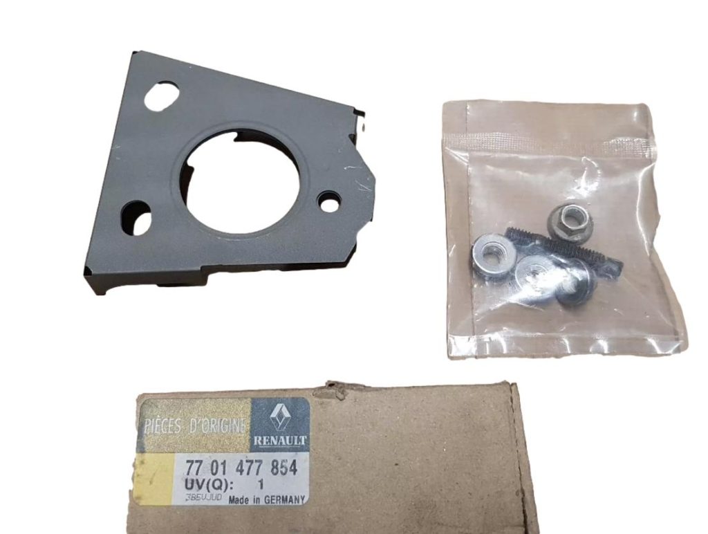 Mocowanie Turbosprężarki Renault Dacia 7701477854 Oryginał 7701477854