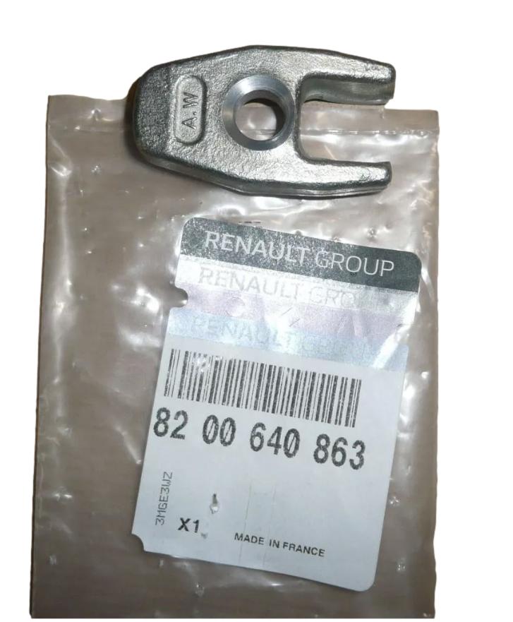 Mocowanie Wtryskiwacza Renault Dacia 8200640863 Oryginał 8200640863