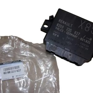Moduł Czujników Parkowania PDC Renault Dacia 8200235627 Oryginał 8200235627