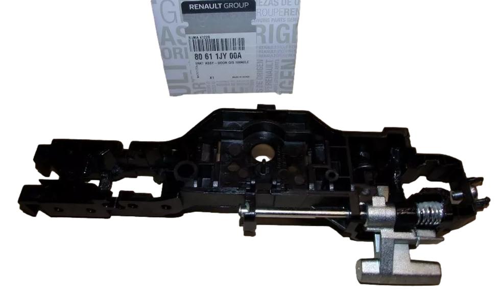 Moduł Klamki Lewy Renault Dacia 80611JY00A Oryginał 80611JY00A