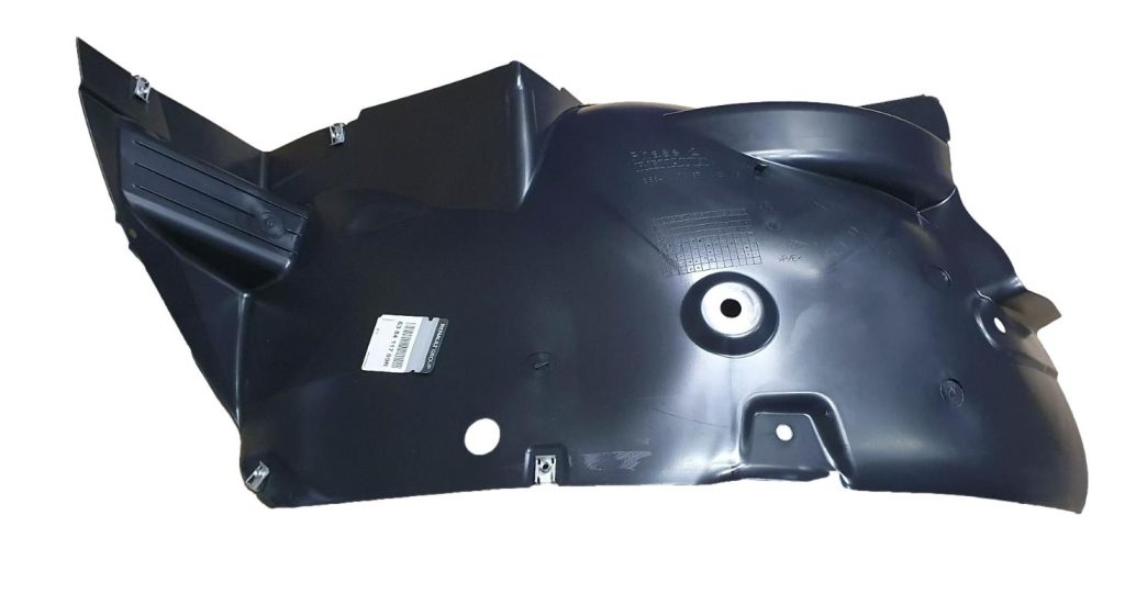 Nadkole Lewy Przód Renault Dacia 638411709R Oryginał 638411709R