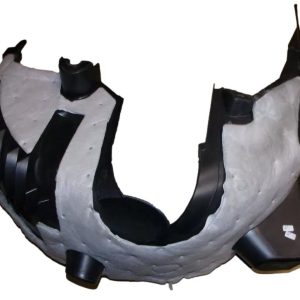 Nadkole Tył Prawe Renault Dacia 767480445R Oryginał 767480445R