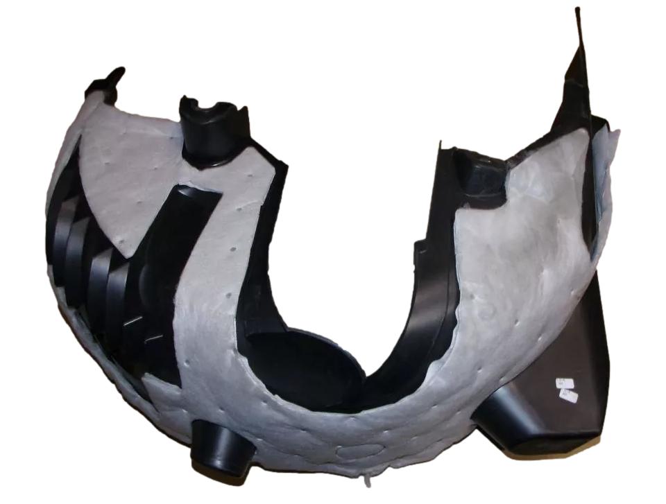 Nadkole Tył Prawe Renault Dacia 767480445R Oryginał 767480445R