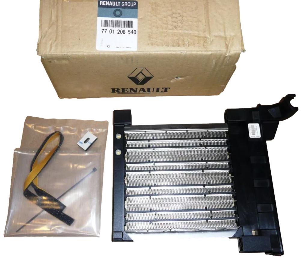 Nagrzewnica Renault Espace 4 7701208540 Oryginał 7701208540