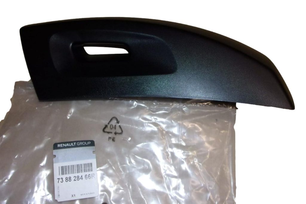 Nakładka Relingu Dacia 738828466R Oryginał 738828466R