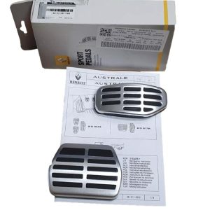 Nakładki Na Pedały Renault Dacia 465318779R Oryginał 465318779R