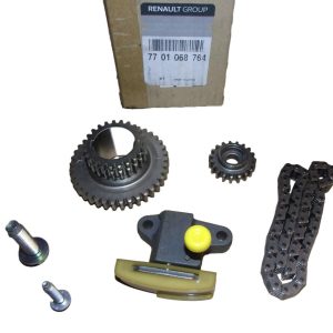Napęd Łańcuch Pompy Oleju Renault Dacia 7701068764 Oryginał 7701068764