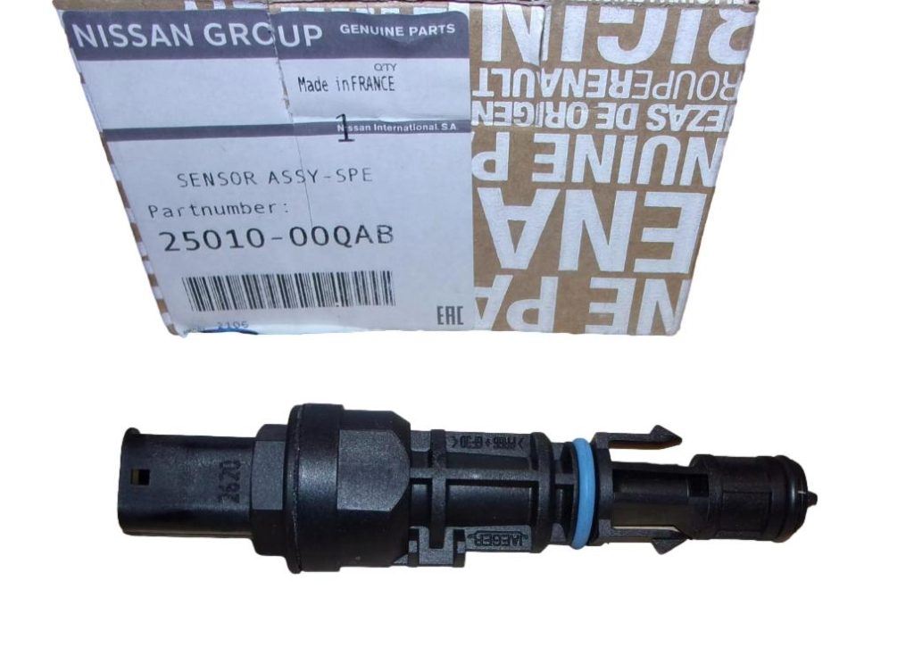 Napęd Licznika Renault Nissan 2501000QAB Oryginał 2501000QAB