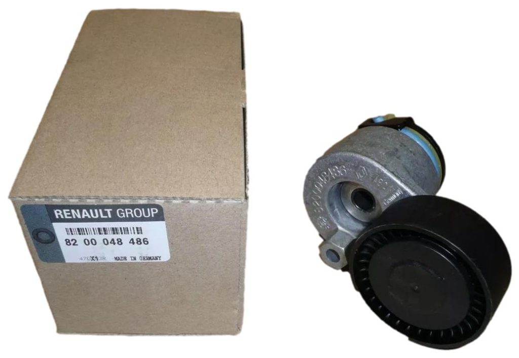 Napinacz Paska Napędu Renault Dacia 8200048486 Oryginał 8200048486