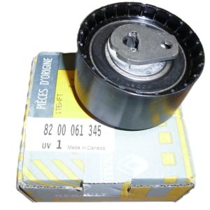 Napinacz Paska Napędu Renault Dacia 8200061345 Oryginał 8200061345