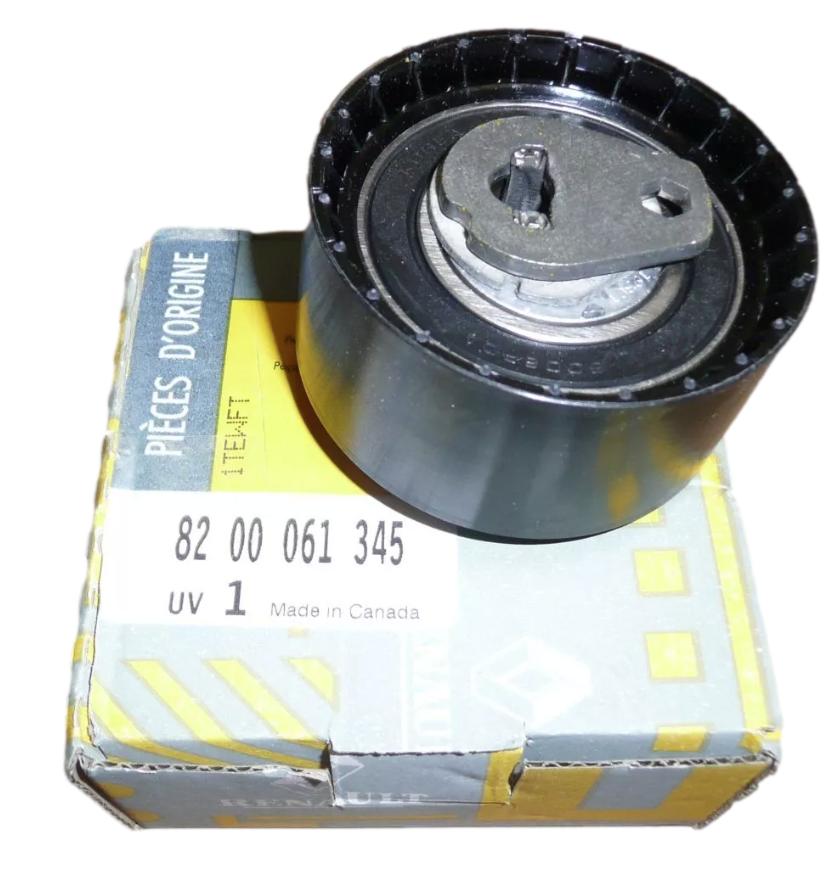 Napinacz Paska Napędu Renault Dacia 8200061345 Oryginał 8200061345