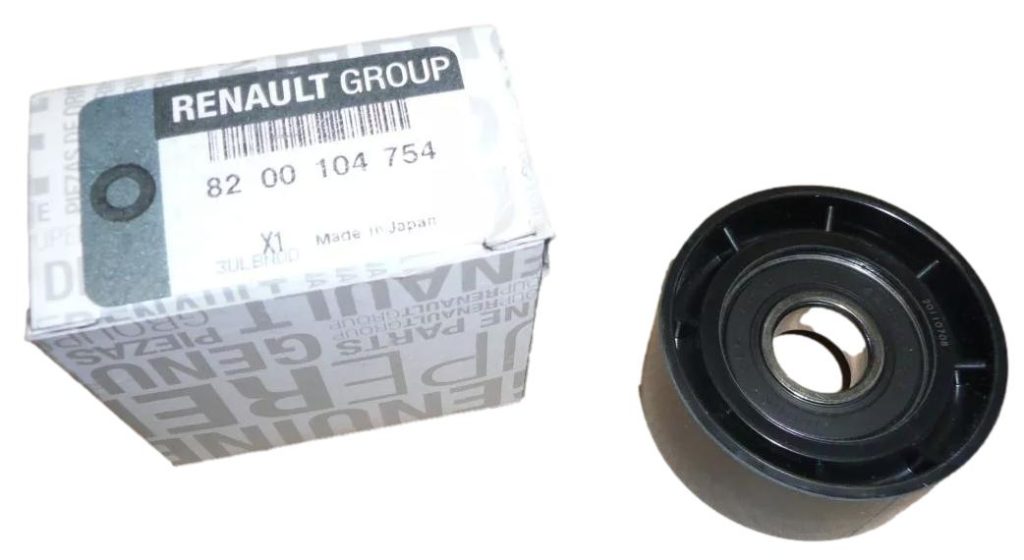 Napinacz Paska Napędu Renault Dacia 8200104754 Oryginał 8200104754