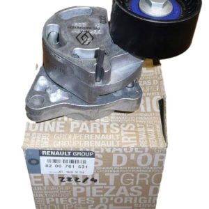 Napinacz Paska Renault Dacia 8200761531 Oryginał 8200761531