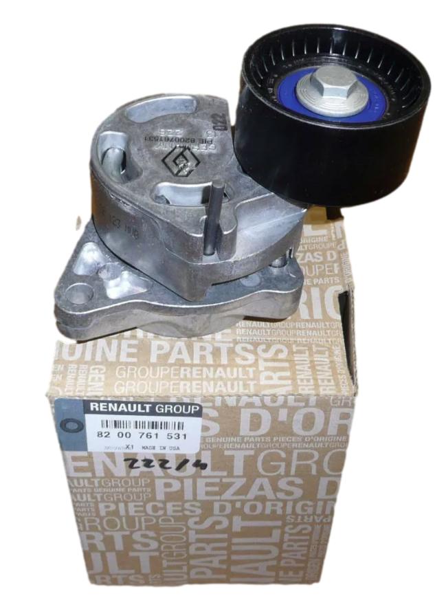 Napinacz Paska Renault Dacia 8200761531 Oryginał 8200761531