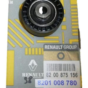 Napinacz Paska Renault Dacia 8201008780 Oryginał 8201008780